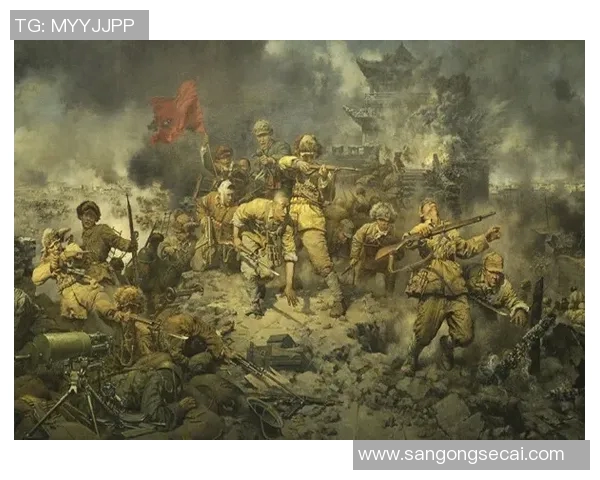 波城与尚布利激战正酣谁能在这场较量中脱颖而出